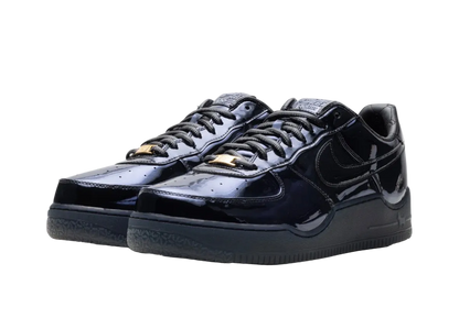 Nike Air Force 1 Low Lebron James Black Patent Size 11.5