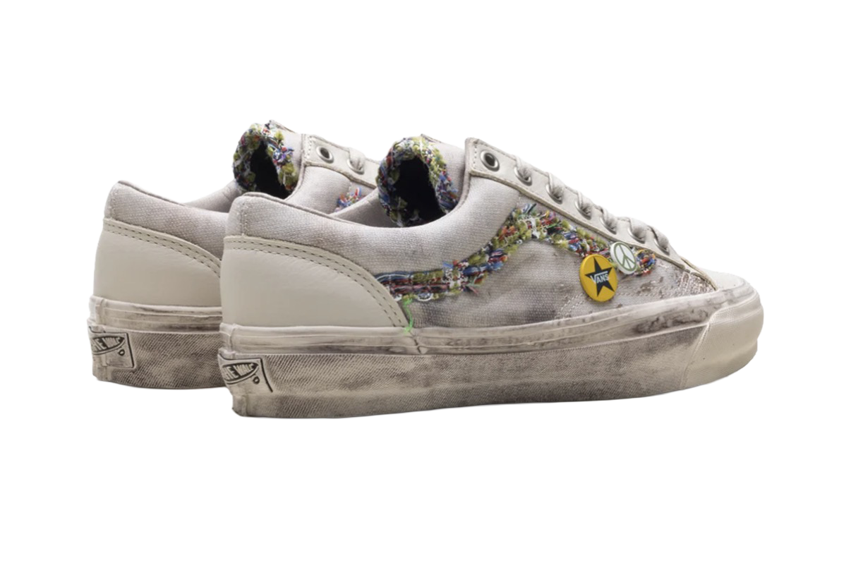 Vans Old Skool 36 LX Souvenir Oatmeal