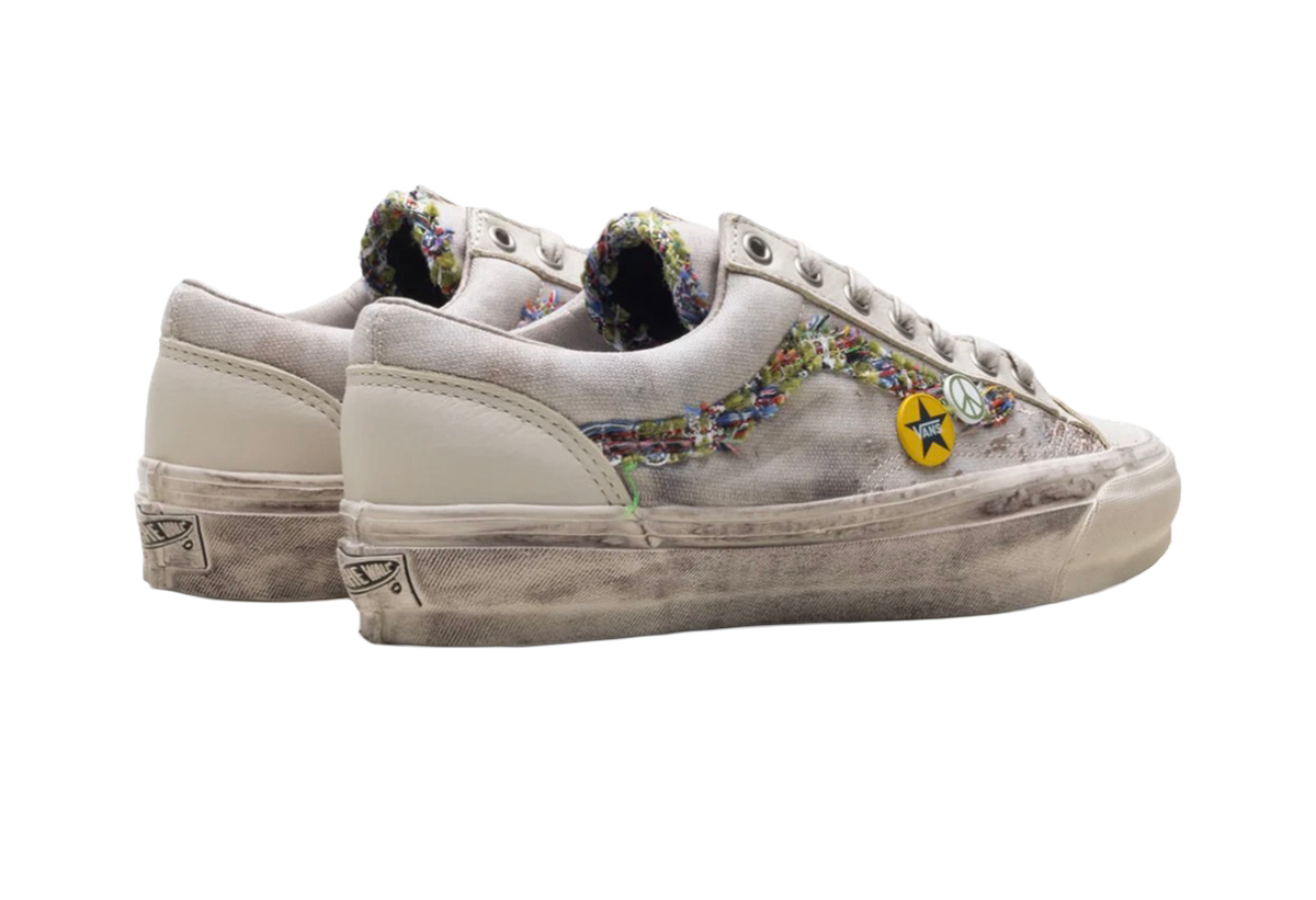 Vans Old Skool 36 LX Souvenir Oatmeal