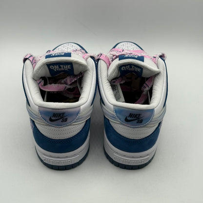 (USED) Nike SB Dunk Low Based X Raised Size 7.5