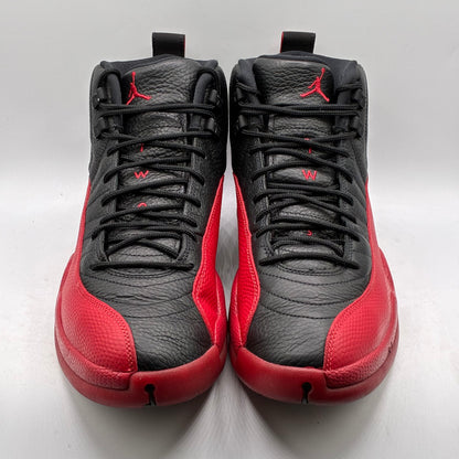 (USED) Jordan 12 Flu Game (2025) Size 11.5