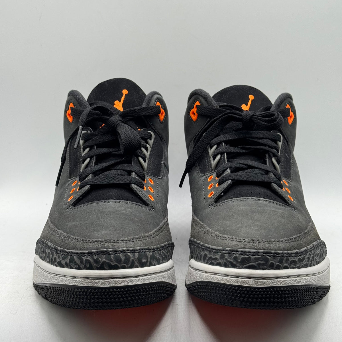 (Used) Jordan 3 Fear (2023) Size 10
