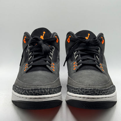 (Used) Jordan 3 Fear (2023) Size 10