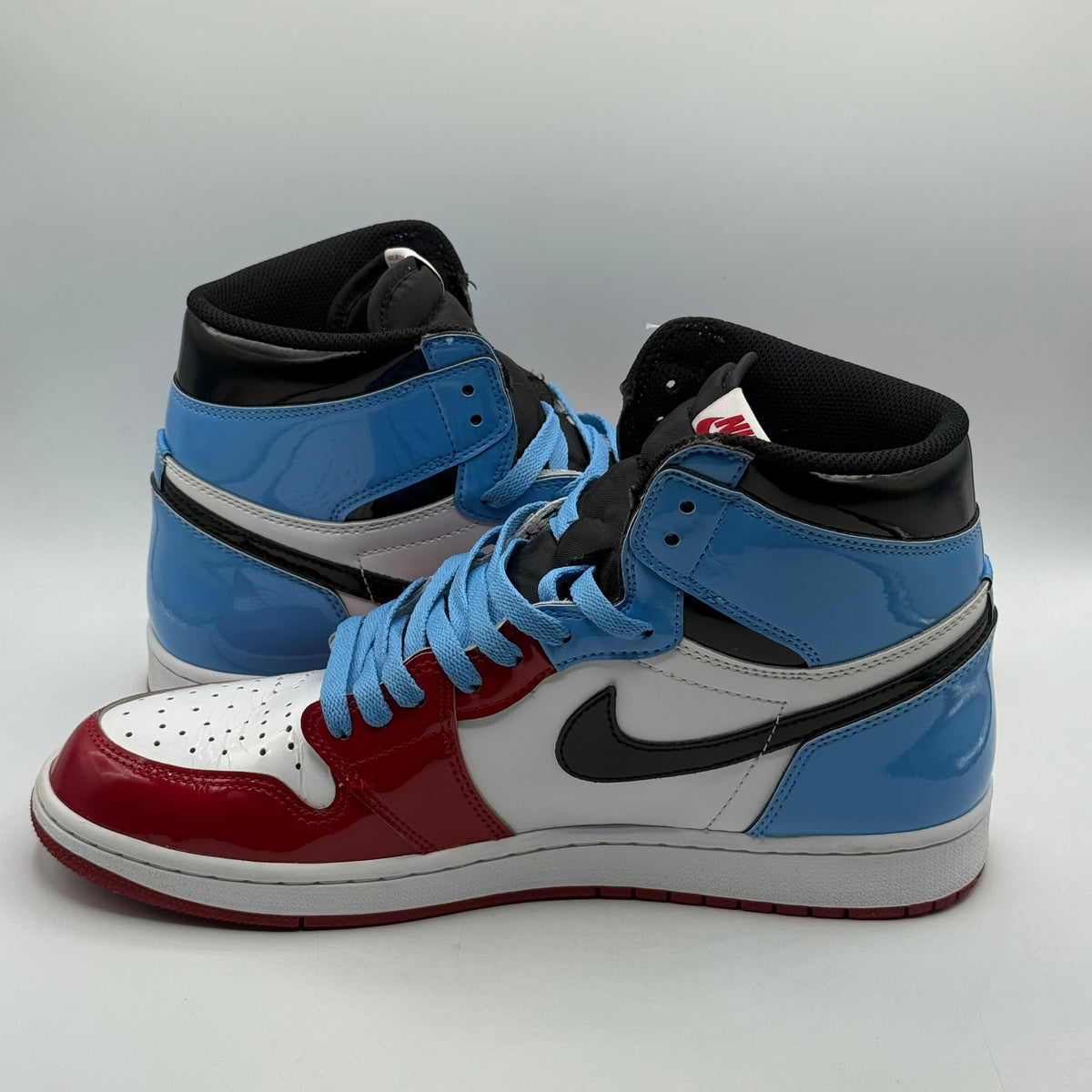 (USED) Jordan 1 High Fearless Size 11
