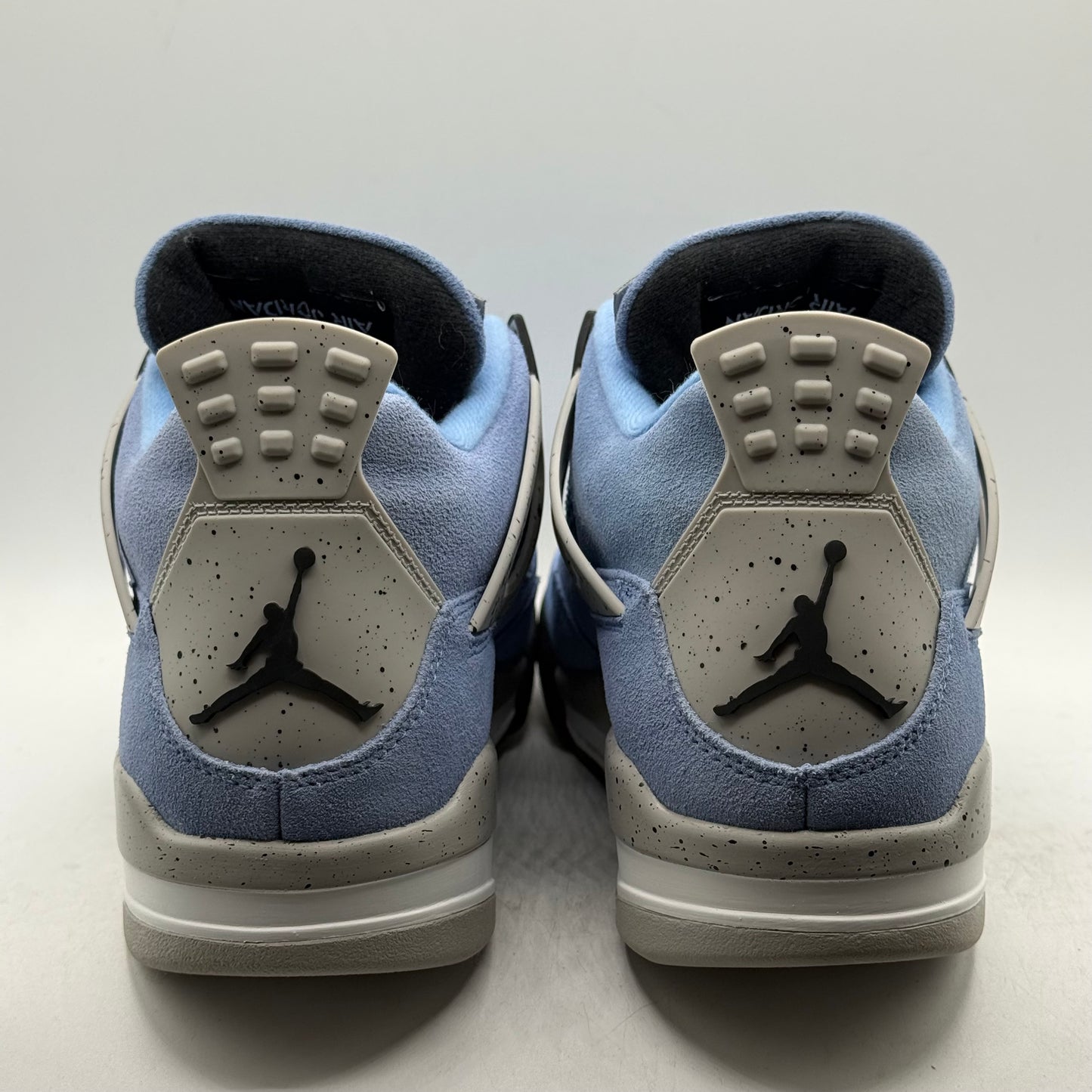(Used) Jordan 4 University Blue Size 10