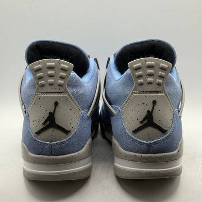 (Used) Jordan 4 University Blue Size 10