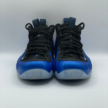 [USED] Nike Foamposite International Blue 9