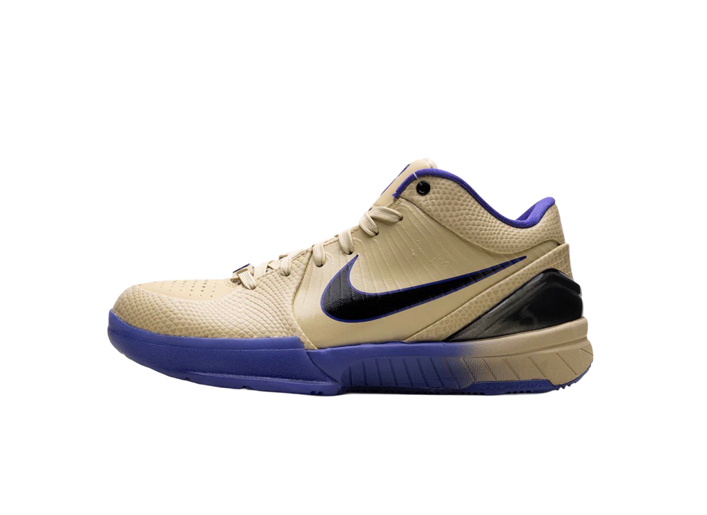 Nike Kobe 4 Barcelona Team Gold (GS)
