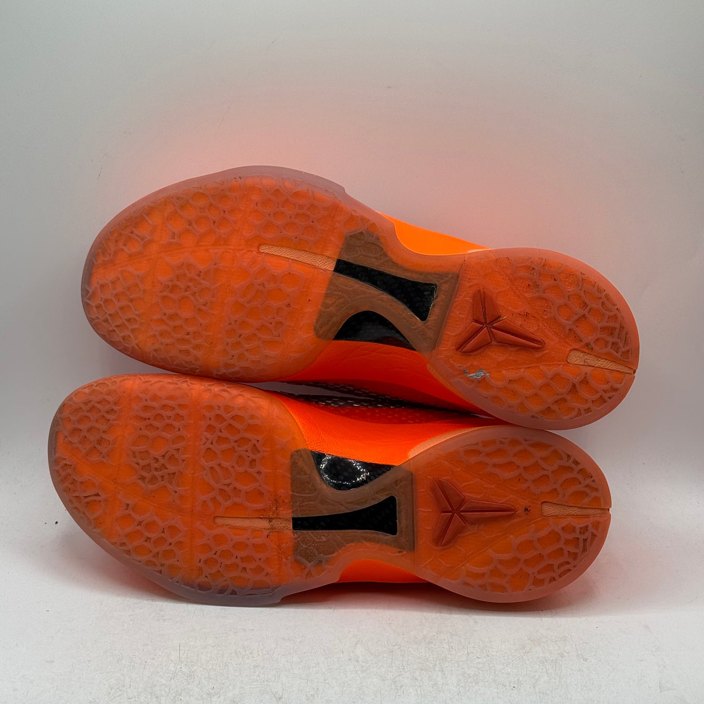 (Used) Nike Kobe 6 Total Orange Size 11