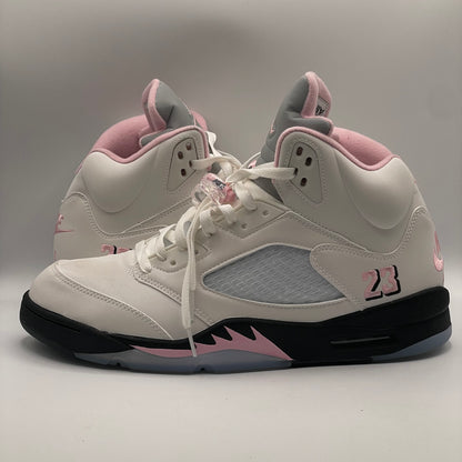 (USED) Jordan 5 Medium Soft Pink Size 13