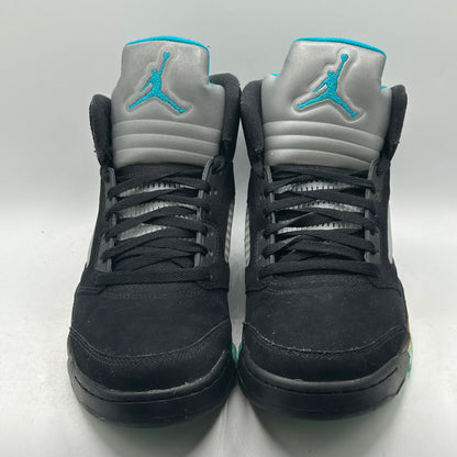 (Used) Jordan 5 Aqua Size 9.5