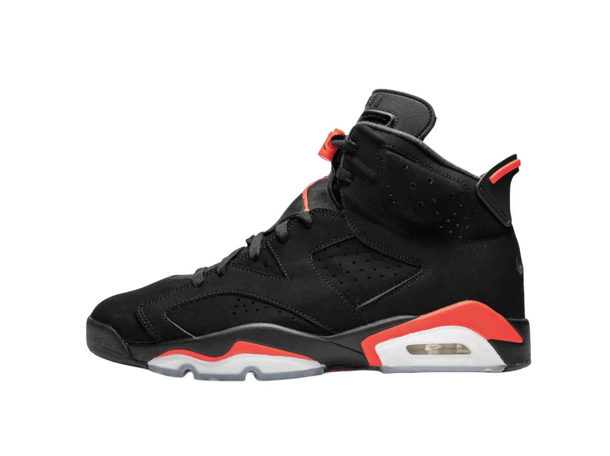 Jordan 6 Black Infrared (2019)