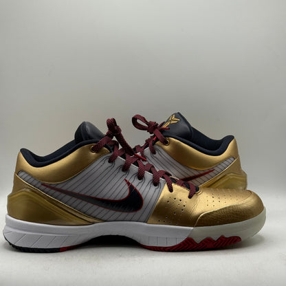 (Used) Nike Kobe 4 Gold Medal (2024) Size 12