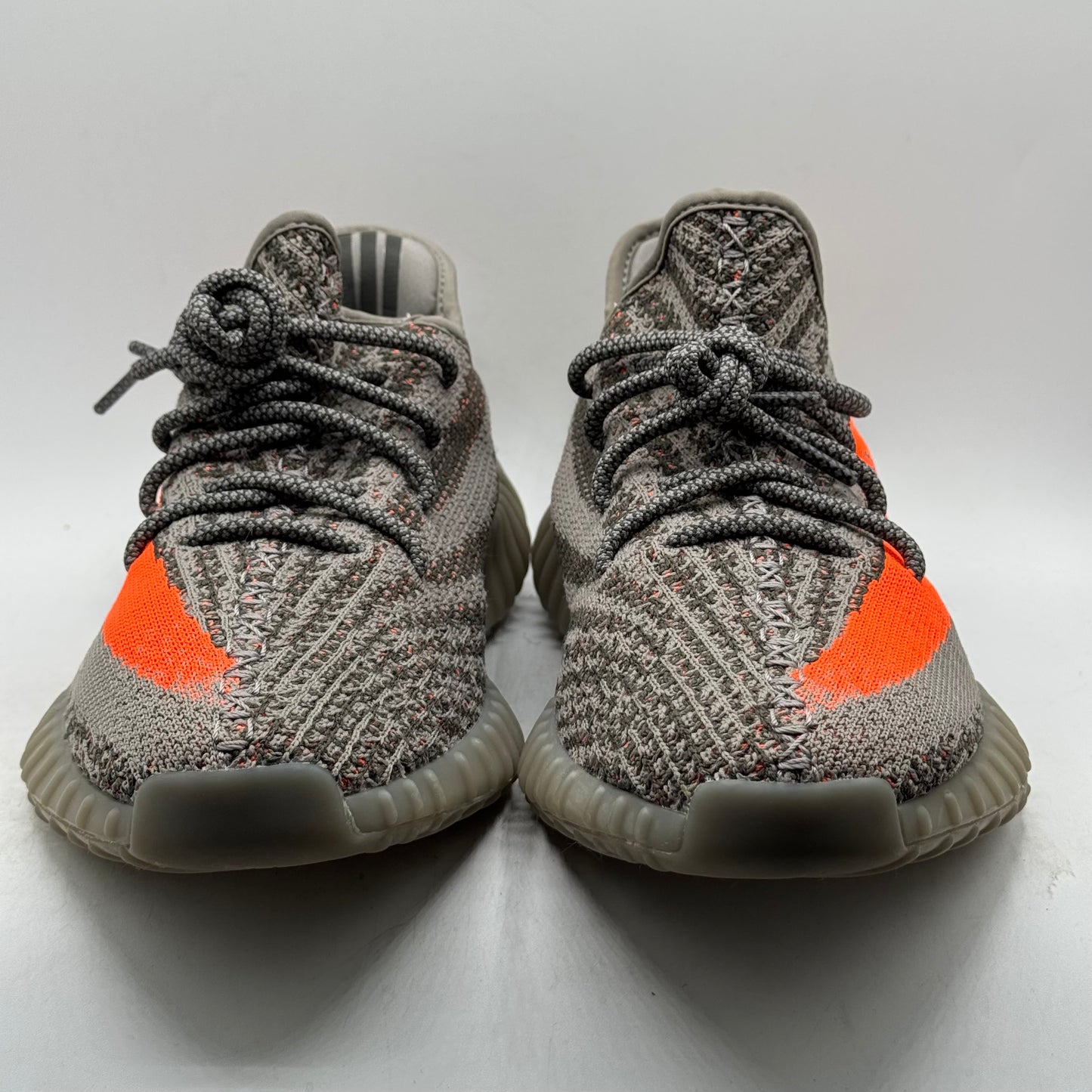 (USED REP BOX) Yeezy 350 Beluga Reflective Size 9.5