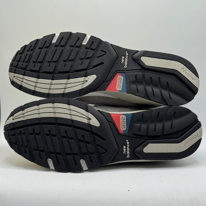 (USED) New Balance 992 Nice Kicks Amoeba Music Grey Size 12