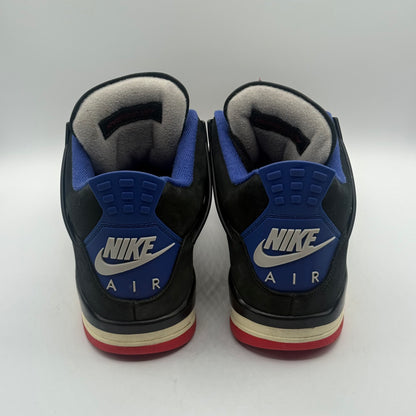 (USED) Jordan 4 Rare Air Size 9.5