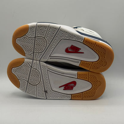 (Used) Jordan 4 SB Navy Size 5