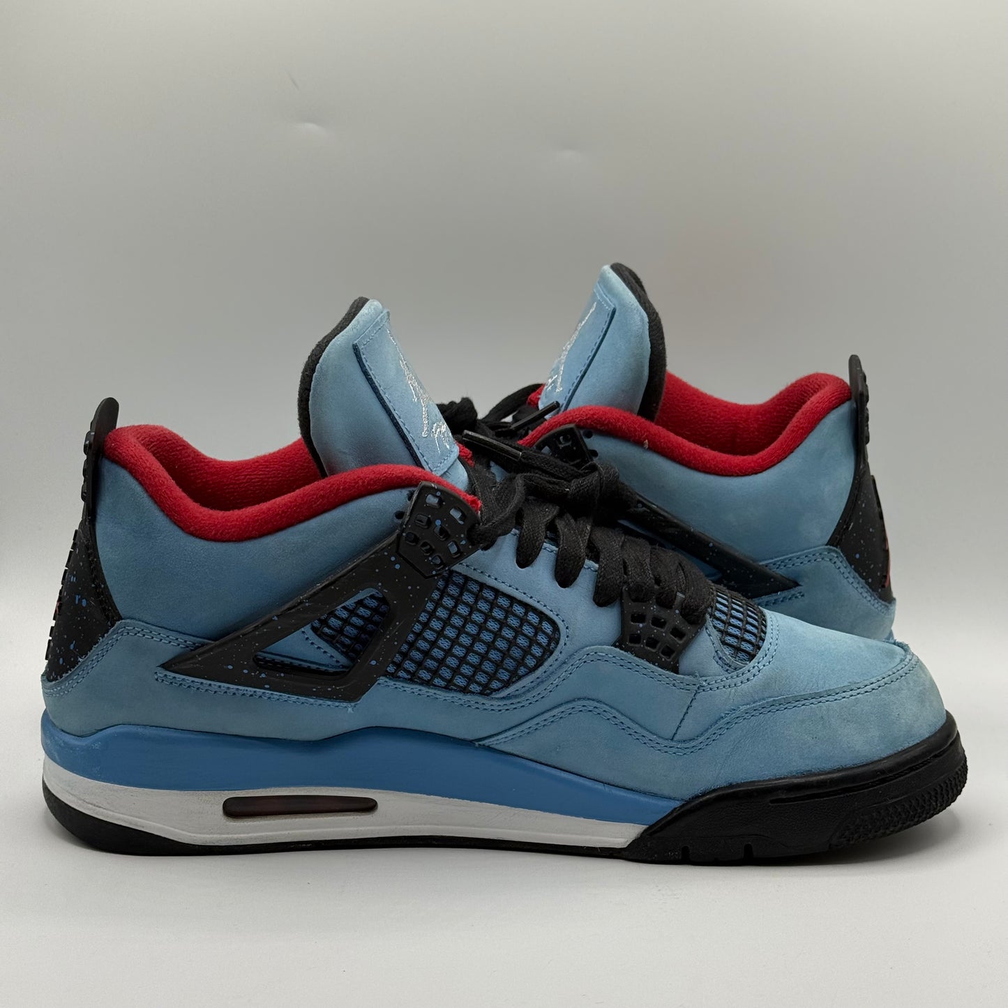 (Used) Jordan 4 Travis Scott Size 10.5