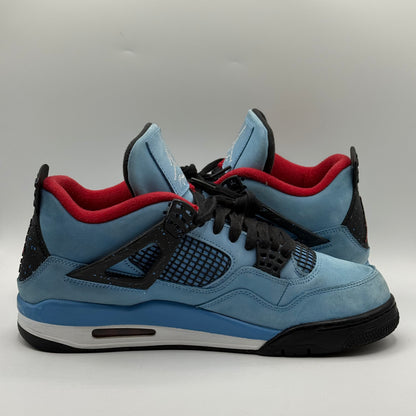 (Used) Jordan 4 Travis Scott Size 10.5