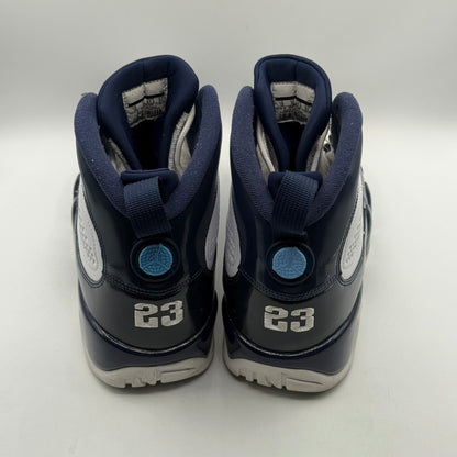 (USED) Jordan 9 Pearl Blue Size 13