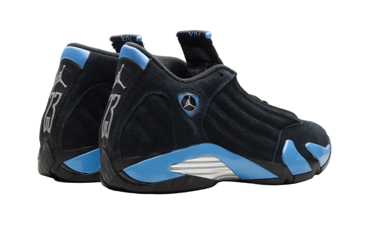 Jordan 14 Black University Blue (2026)