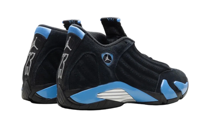 Jordan 14 Black University Blue (2026)