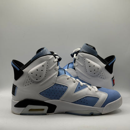 (Used) Jordan 6 UNC Size 12