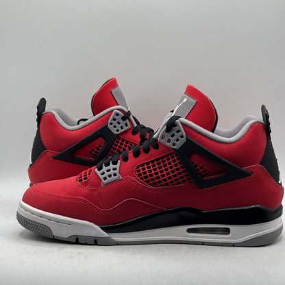 (Used) Jordan 4 Toro Bravo (2026) Size 9