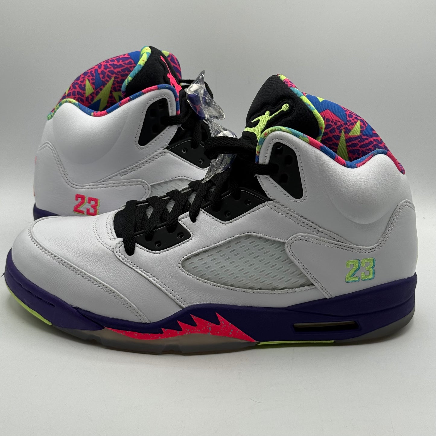 (USED) Jordan 5 Alternate Bel-Air Size 10.5