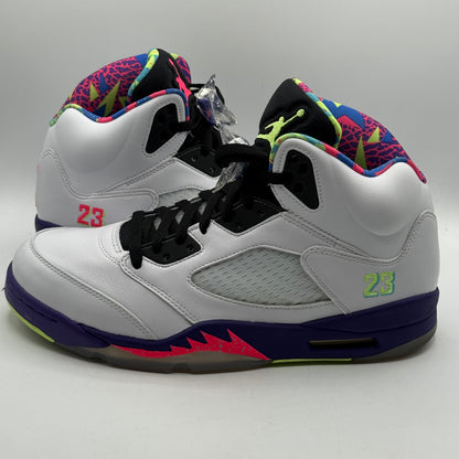 (USED) Jordan 5 Alternate Bel-Air Size 10.5