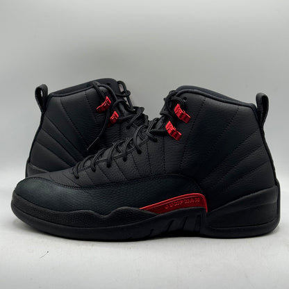 (USED) Jordan 12 Bloodline Size 10