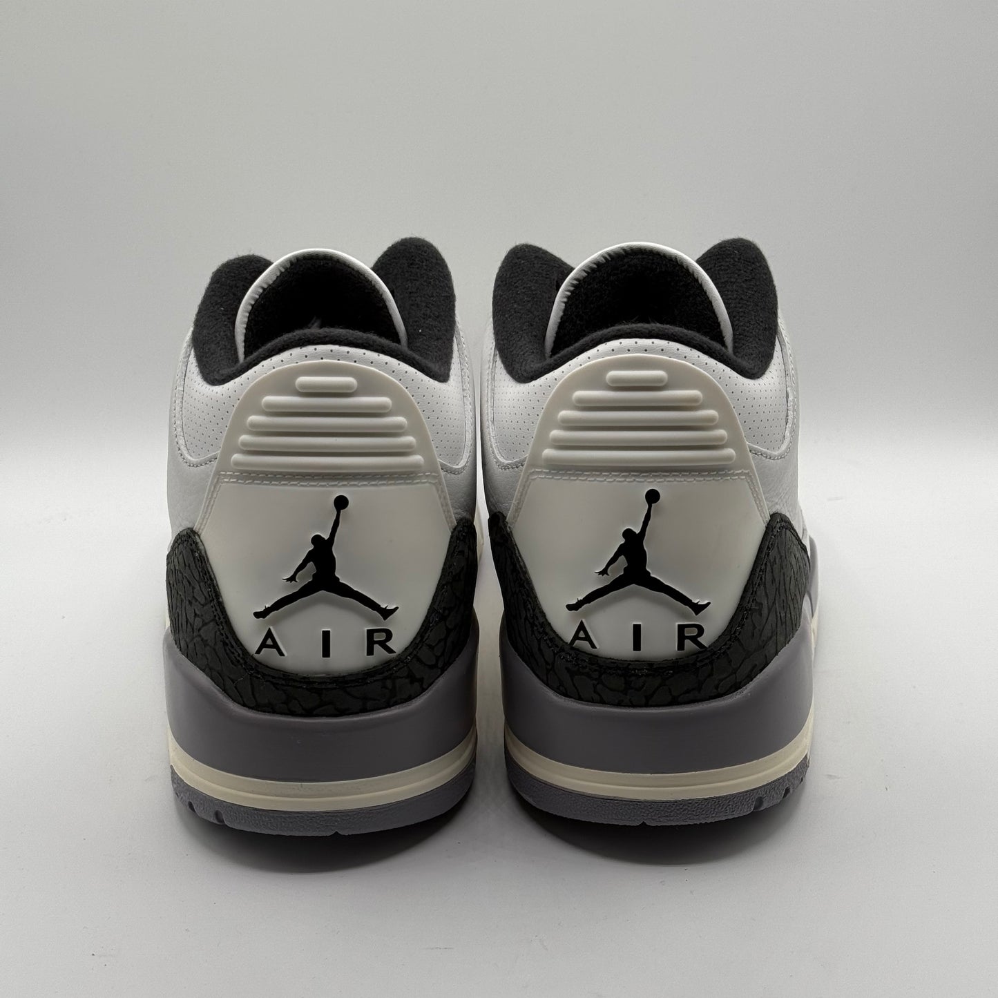 (DS Damaged Box) Jordan 3 Grey Cement Size 13