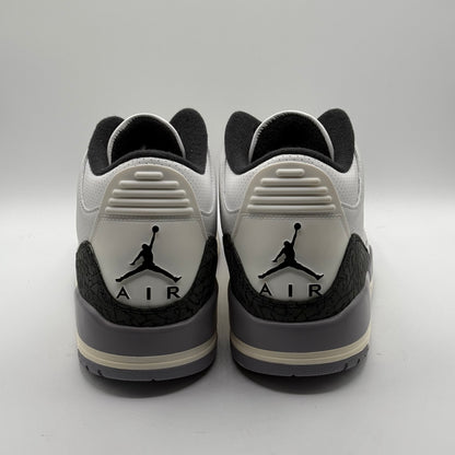 (DS Damaged Box) Jordan 3 Grey Cement Size 13