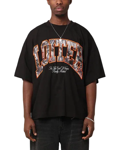 Loiter Hunter T-Shirt