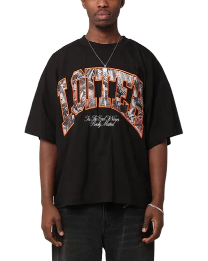 Loiter Hunter T-Shirt