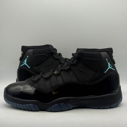 (USED) Jordan 11 Gamma Blue (2025) Size 11
