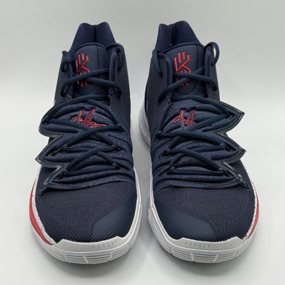 Nike Kyrie 5 PE UCONN HUSKIES Size 12