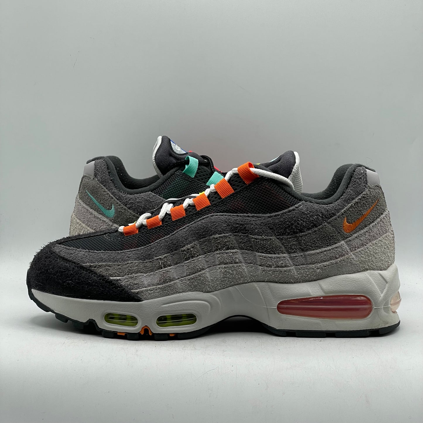 (USED) Nike Air Max 95 OG Big Bubble Greedy (2026) Size 9