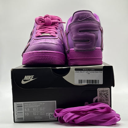 (Used) Nike Af1 Cpfm Fuchsia Dream Size 8.5