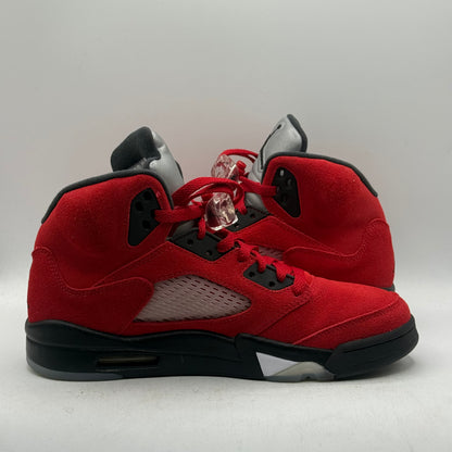 (Used) Jordan 5 Raging Bull Size 8