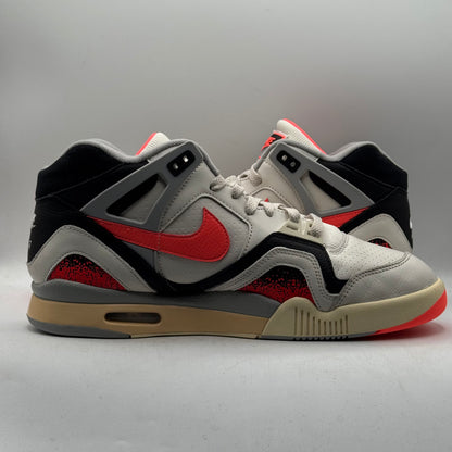 (USED) Nike Air Tech Challenge ll Hot Lava (2024) Size 12