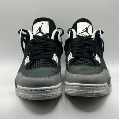 (USED) Jordan 4 Fear (2024) Size 9