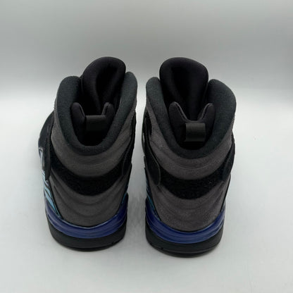 (USED, No Box) Jordan 8 Aqua Size 10