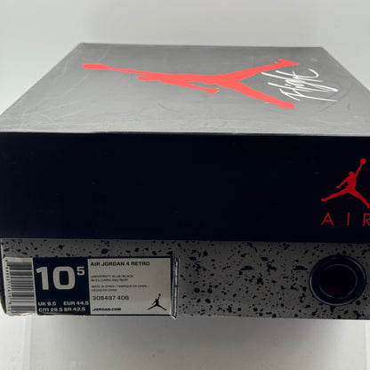 (USED) Jordan 4 Travis Scott Size 10.5
