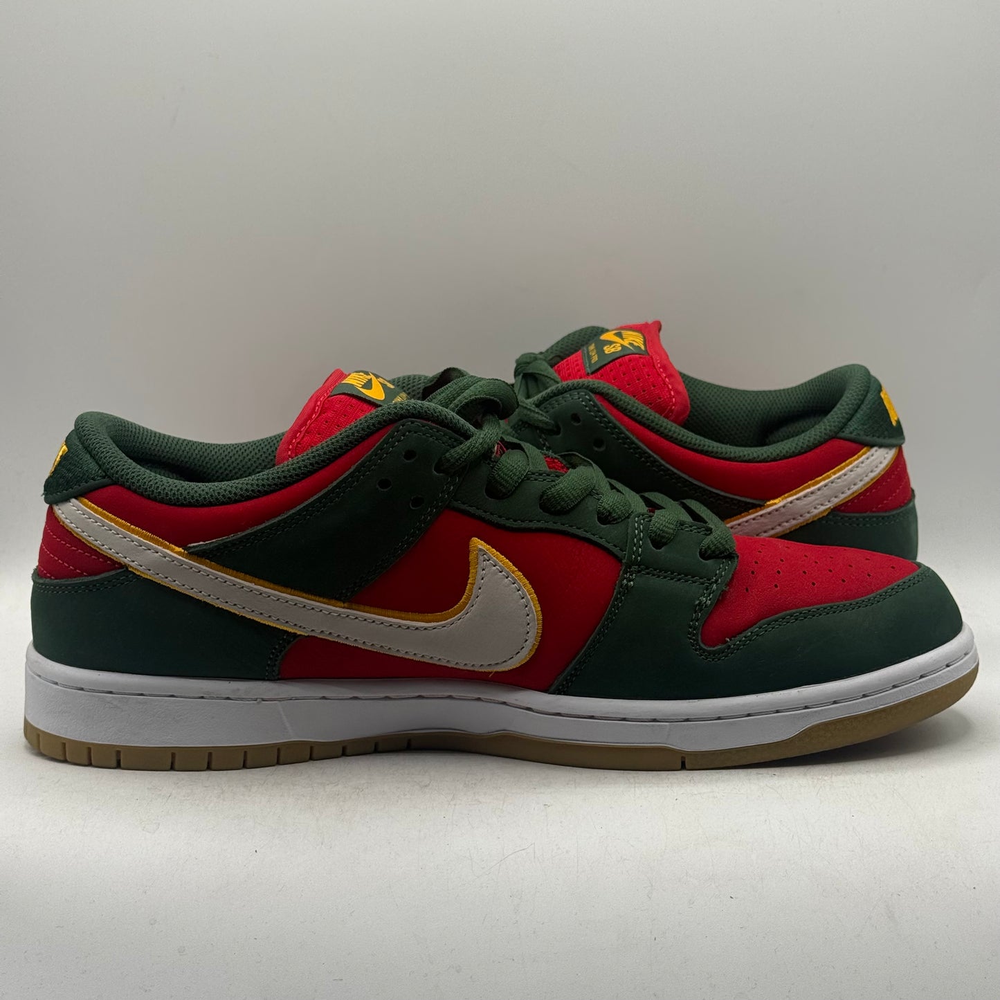 (Used) Nike SB Seattle Supersonics Size 12
