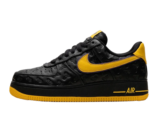 Nike Air Force 1 Kobe Bryant Away (# Edition) Size 11.5