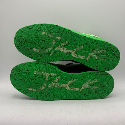 (Used) Jordan Jumpman Jack Travis Scott Green Spark Size 9