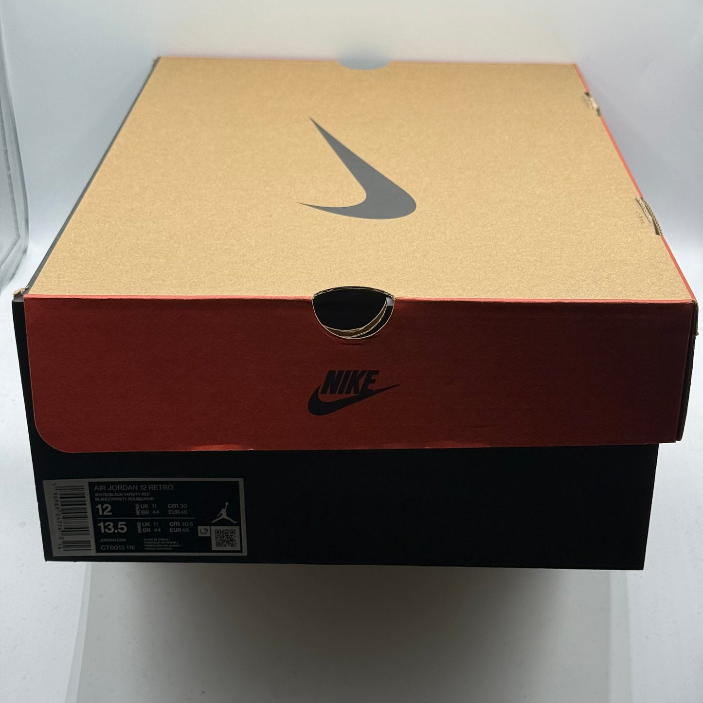 (Used) Jordan 12 Cherry Size 12