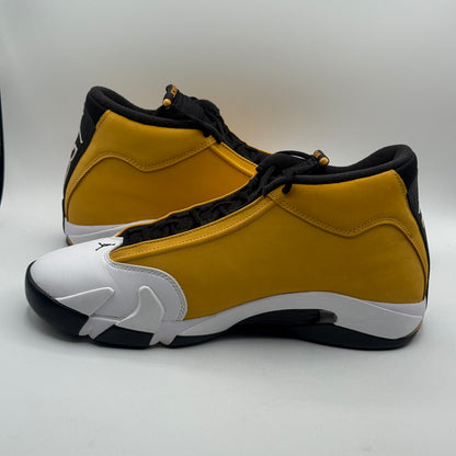 (USED) Jordan 14 Light Ginger Size 12