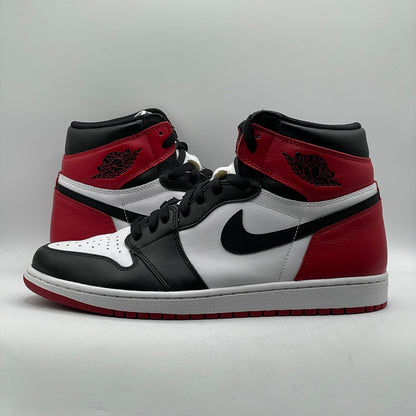 (USED) Jordan 1 High Black Toe (2016) Size 11.5
